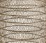 Cadence Wire Art Tall Bottle - IMAX - 12962