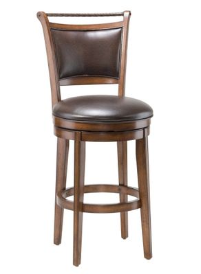 Calais Swivel Bar Stool - Hillsdale Furniture - 4298-830