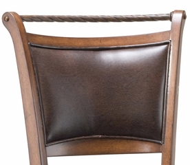 Calais Swivel Bar Stool - Hillsdale Furniture - 4298-830