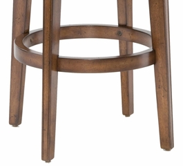 Calais Swivel Bar Stool - Hillsdale Furniture - 4298-830
