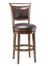Calais Swivel Bar Stool - Hillsdale Furniture - 4298-830