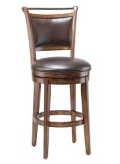 Calais Swivel Counter Stool - Hillsdale Furniture - 4298-826