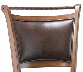 Calais Swivel Counter Stool - Hillsdale Furniture - 4298-826