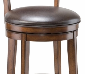 Calais Swivel Counter Stool - Hillsdale Furniture - 4298-826