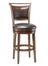 Calais Swivel Counter Stool - Hillsdale Furniture - 4298-826