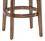 Calais Swivel Counter Stool - Hillsdale Furniture - 4298-826