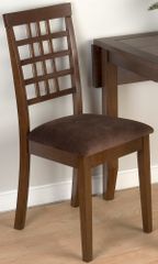Caleb Brown Weaveback Chair - Set of 2 - 976-515KD