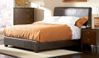 California King Size Bed - Tamara California King Size Bed in Walnut - Coaster - 201150KW
