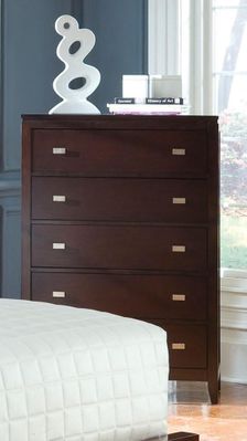 Calvin Chest in Cappuccino - B205C