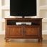 Cambridge 42" TV Stand in Classic Cherry Finish - Crosley Furniture - KF10003DCH