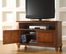 Cambridge 42" TV Stand in Classic Cherry Finish - Crosley Furniture - KF10003DCH