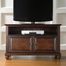 Cambridge 42" TV Stand in Vintage Mahogany Finish - Crosley Furniture - KF10003DMA