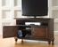 Cambridge 42" TV Stand in Vintage Mahogany Finish - Crosley Furniture - KF10003DMA