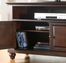 Cambridge 42" TV Stand in Vintage Mahogany Finish - Crosley Furniture - KF10003DMA