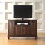 Cambridge 48" TV Stand in Vintage Mahogany Finish - Crosley Furniture - KF10002DMA