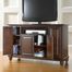 Cambridge 48" TV Stand in Vintage Mahogany Finish - Crosley Furniture - KF10002DMA
