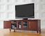 Cambridge 60" Low Profile TV Stand in Vintage Mahogany - CROSLEY-KF10005DMA