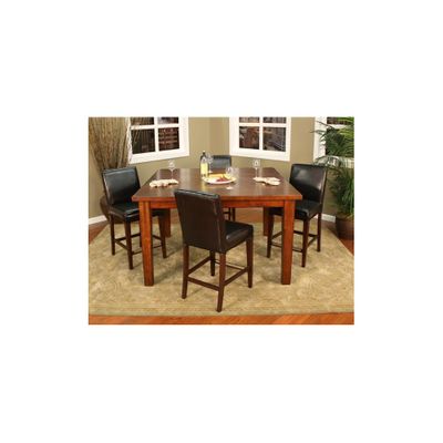 Cameo 5pc Counter Height Set - American Hertiage - AH-713427