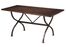Cameron 5-Piece Counter Height Rectangle Wood Dining Set with Ladder Back Stools - Hillsdale Furniture - 4671CTBRS5