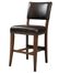 Cameron 5-Piece Counter Height Round Wood Dining Set with Parson Stools - Hillsdale Furniture - 4671CTBWS4