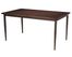 Cameron 5-Piece Rectangle Dining Set with Parson Chairs - Hillsdale Furniture - 4671DTBRC4
