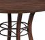 Cameron 5-Piece Round Wood Dining Set with Parson Chairs - Hillsdale Furniture - 4671DTBWC4