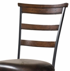 Cameron Ladder Back Dining Chair (Set of 2) - Hillsdale Furniture - 4671-805