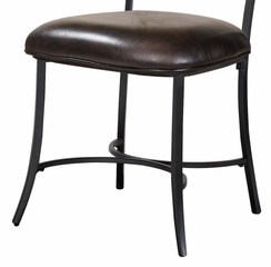 Cameron Ladder Back Dining Chair (Set of 2) - Hillsdale Furniture - 4671-805