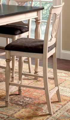 Camille Counter Height Chair - Set of 2 - 103589