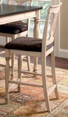 Camille Counter Height Chair - Set of 2 - 103589