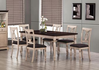 Camille Transitional 7PC Dining Set - 103581