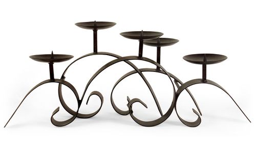Candleholder - IMAX - 10531