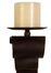 Candleholders (Set of 2) - IMAX - 10578-2