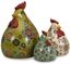 Canvon Chickens (Set of 3) - IMAX - 19098-3