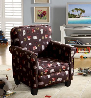 Car Kid Chair - Roslyn - 10066