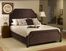 Carlyle King Size Fabric Bed - Hillsdale Furniture - 1554BKRC