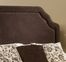Carlyle King Size Fabric Bed - Hillsdale Furniture - 1554BKRC