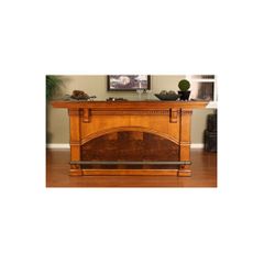 Carmella 88" Home Bar in Chardonnay - American Hertiage - AH-600038CD-SS-RF