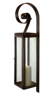 Carriage Lantern - IMAX - 8568