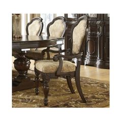 Cassara Arm Chair - Pulaski