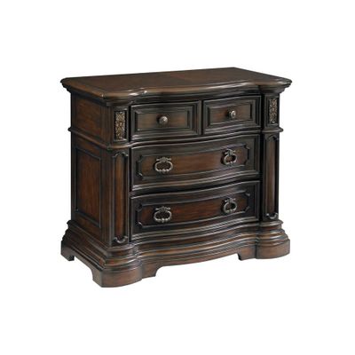 Cassara Bed Chest - Pulaski