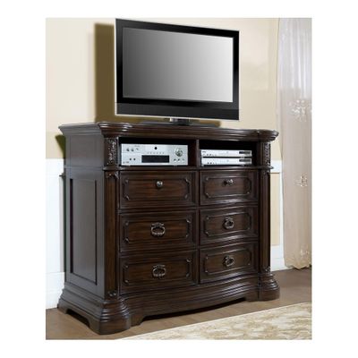 Cassara Media Chest - Pulaski