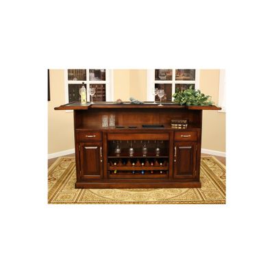 Catania Bar in Chestnut - American Hertiage - AH-600044CN-S