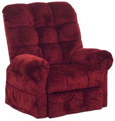 Catnapper Power Lift Full Lay-Out Chaise Recliner - Catnapper - 4827-9840