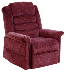 Catnapper Power Lift Full Lay-Out Recliner with Heat and Massage - Catnapper - 4825-9818