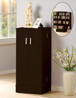CD/DVD Rack - Hilmar - 08039