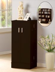 CD/DVD Rack - Hilmar - 08039