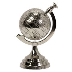 Celio Aluminum Globe - IMAX - 60068