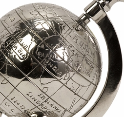 Celio Aluminum Globe - IMAX - 60068