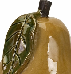 Ceramic Pears (Set of 3) - IMAX - 44015-3